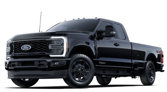 2025 Ford SuperDuty